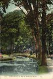 CPA Toulouse Vue au Jardin des Plantes 