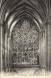 CPA Amiens Cathedrale Grande Rossace du Nord 
