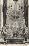 CPA Amiens Cathedrale Maitre Autel du Choeur 