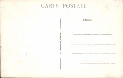 CPA Blois Vue generale Le Pont sur la Loire