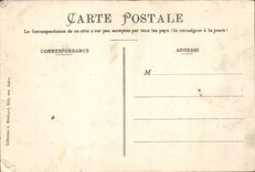 CPA Gien Loiret Vue Generale 