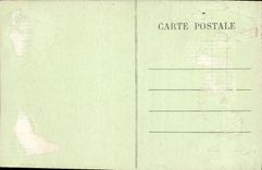 CPA Puits de Padirac Lot Colonne geante