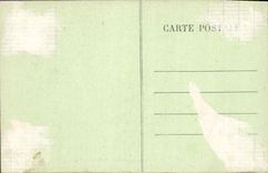 CPA Puits de Padirac Lot Lac des Grands Gours