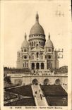 CPA Paris Sacre Coeur 