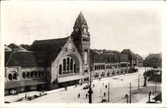 CPA Metz La Gare 