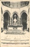 CPA Chaumont Eglise Saint Jean Le Choeur 