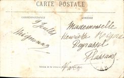 CPA Le Lot Illustre Padirac La Riviere Souterraine