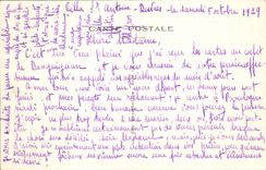 CPA Foret de Desvres Le Pilbois 