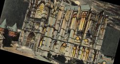 CPA Beauvais La cathedrale