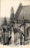 CPA Cathedrale de Beauvais Pinacles et Contreforts 