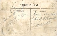 CPA Saint Germain en Laye Le Jardin Anglais 