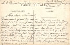 CPA Chaumont L'Hotel de Ville 