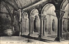 CPA Arles Cloitre Saint Trophime XII siecle 
