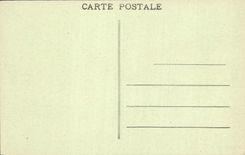 CPA Guerre 1914 1918 Lassigny Oise Les Ruines de l'Eglise
