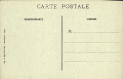CPA la Guerre 1914 17 Chaulnes Somme 