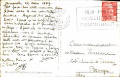 CPA St Germain en Laye 