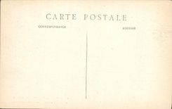 CPA Palais de Fontainebleau Chambre a coucher de Marie Antoinette 