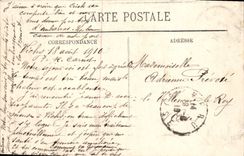 CPA Vichy la Source des Celestins 