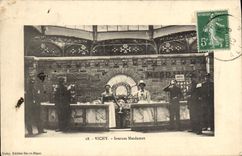 CPA Vichy Sources Mesdames 