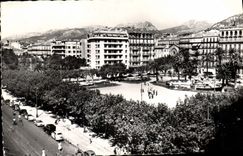 CPA Toulon Place de la Liberte 