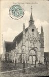 CPA Environs de Cosne L'Eglise de Saint Pere 