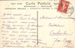 CPA Cravant Yonne Vue sur l'Yonne 