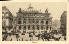 CPA Opera Paris