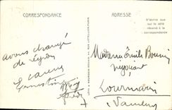 CPA La Savoie Pittoresque Saint Bon Folklore