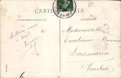 CPA Fantaisie Enfants