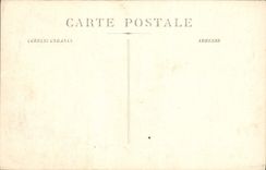 CPA Marseille Le Chateau d'If 