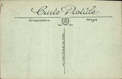 CPA Versailles Aile Louis XV et la Chapelle 