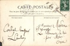 CPA Versailles Grand Trianon Les jardins 