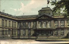 CPA Versailles La Prefecture 