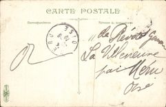 CPA Versailles Le Hameau a Trianon 