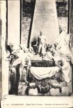 CPA Strasbourg Eglise Saint Thomas Tombeau de Maurice de Saxe 