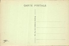 CPA Strasbourg L'Horloge Astronomique