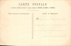 CPA Paris Pont de l'Alma Bateau