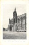 CPA Metz La Cathedrale et la Tour de la Mutte 