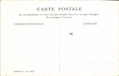 CPA Metz La Cathedrale et la Tour de la Mutte