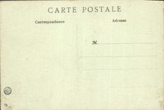 CPA Albert Somme Basilique de ND de Brebieres Vue laterale cote Est