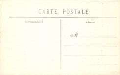 CPA Reims Marne La Cathedrale a pres le bomardement 