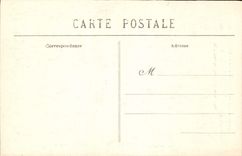 CPA Reims Marne Le portail de gauche et le grand portail de la Cathedrale apres le bombardement 