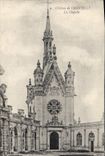 CPA Chateau de Chantilly La Chapelle 