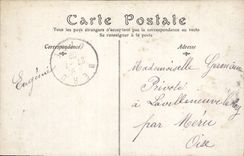 CPA Paris Le Pantheon 