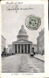 CPA Paris Le Pantheon 