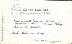 CPA Paris Le Pantheon 