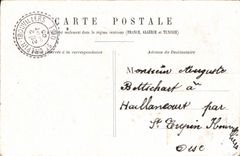 CPA Paris Eglise Saint Vincent de Paul 