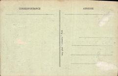 CPA Paris Notre Dame La Facade 