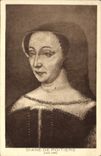 CPA Diane de Poitiers 1499 1566 
