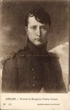 CPA Gerard Portrait de Bonaparte Premier Consul Musee Conde Chantilly Napoleon